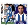 Sale Sticker of Sergio Deportivo Cromos Liga Este 08-09