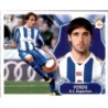 Sale Sticker of Verdú Deportivo Liga Este 2008 09 Panini