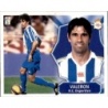 Offer Sticker Valerón Deportivo Cromos Liga Este 08-09