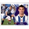 Buy Sticker Xisco Deportivo Panini Liga Este 2008 09