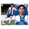 Sticker of Jarque Espanyol Liga Este 2008 09 Panini