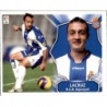 Sale Sticker of Lacruz Espanyol Cromos Liga Este 08-09