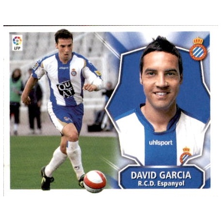 David García Espanyol