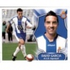 Buy Sticker David García Espanyol Cromos Liga Este 08-09
