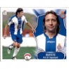 Buy Loose Sticker Rufete Espanyol Cromos Liga Este 08-09