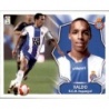 Sticker of Valdo Espanyol Liga Este 2008-09