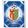 Sticker of Escudo Getafe Liga Este 2008 09 Panini