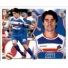 Offer Sticker Cortés Getafe Liga Este 2008 09 Panini