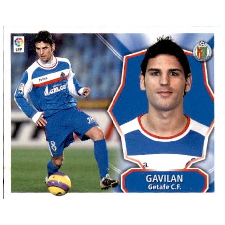 Gavilán Getafe