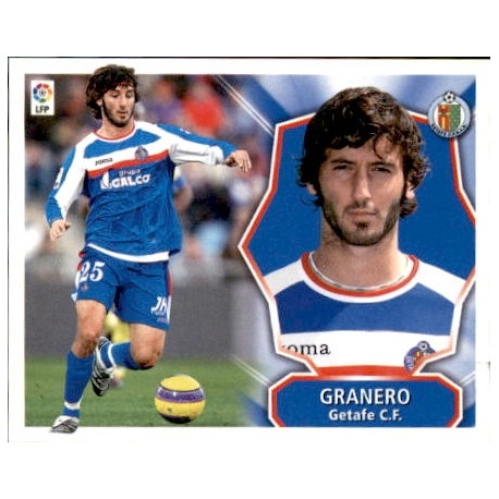 Granero Getafe