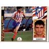 Roberto Atletico De Madrid Ediciones Este 1997-98