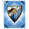 Sale Sticker of Escudo Málaga Panini Liga Este 2008 09