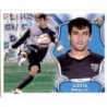 Sale Sticker of Goitia Málaga Panini Liga Este 2008 09