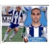 Sale Sticker of Jesús Gámez Málaga Cromos Liga Este 08-09