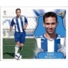 Buy Sticker Lolo Málaga Liga Este 2008 09 Panini