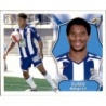 Sale Sticker of Eliseu Málaga Liga Este 2008-09
