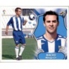 Buy Sticker Nacho Málaga Liga Este 2008-09