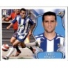 Sale Sticker of Cheli Málaga Cromos Liga Este 08-09
