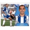 Buy Sticker Salva Málaga Liga Este 2008 09 Panini