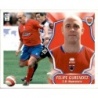 Sale Sticker of Felipe Guréndez Numancia Cromos Liga Este 08-09
