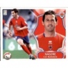 Sale Sticker of Nagore Numancia Liga Este 2008 09 Panini