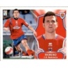 Offer Sticker Moreno Numancia Liga Este 2008 09 Panini