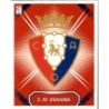 Buy Sticker Escudo Osasuna Liga Este 2008-09