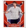 Buy Sticker Entrenador Osasuna Liga Este 2008-09