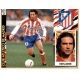 Esnaider Atletico Madrid Baja Ediciones Este 1997-98