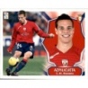 Sale Sticker of Azpilicueta Osasuna Liga Este 2008-09