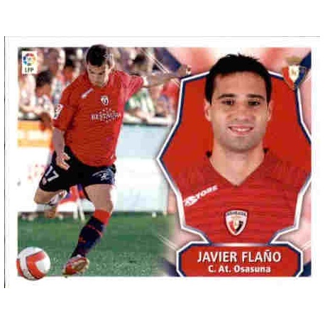 Javier Flaño Osasuna