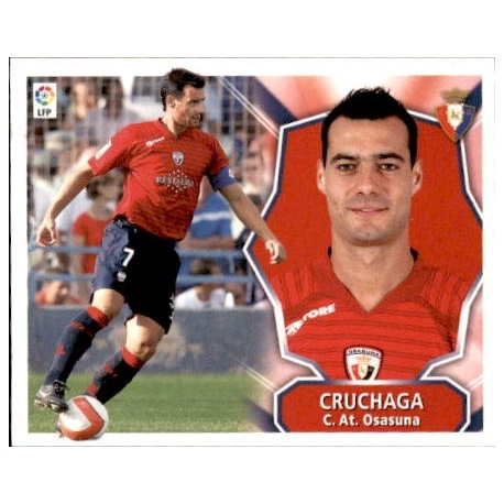 Cruchaga Osasuna