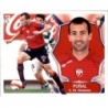 Buy Sticker Puñal Osasuna Liga Este 2008-09