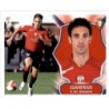Sale Sticker of Juanfran Osasuna Liga Este 2008-09