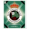 Offer Sticker Escudo Racing Liga Este 2008-09