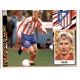 Bejbl Atletico De Madrid Ediciones Este 1997-98