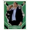 Sale Sticker of Juan Ramón Muñiz Racing Cromos Liga Este 08-09
