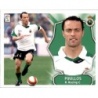 Buy Sticker Pinillos Racing Cromos Liga Este 08-09