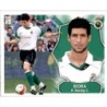 Sale Sticker of Mora Racing Liga Este 2008-09