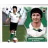 Sale Sticker of Jonathan Pereira Racing Liga Este 2008 09 Panini