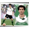 Buy Sticker Jorge López Racing Panini Liga Este 2008 09