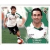 Sale Sticker of Serrano Racing Cromos Liga Este 08-09
