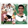 Sale Sticker of Iván Bolado Racing Liga Este 2008-09