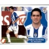 Offer Sticker Pablo Oliveira Recreativo Panini Liga Este 2008 09
