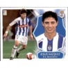 Buy Sticker Jesús Vázquez Recreativo Cromos Liga Este 08-09