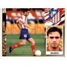 Biagini Atletico De Madrid Ediciones Este 1997-98