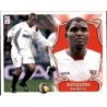 Buy Sticker Mosquera Sevilla Liga Este 2008-09