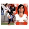 Sale Sticker of Crespo Sevilla Liga Este 2008 09 Panini