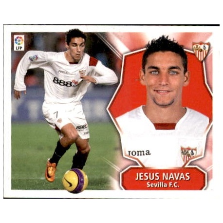 Jesús Navas Sevilla