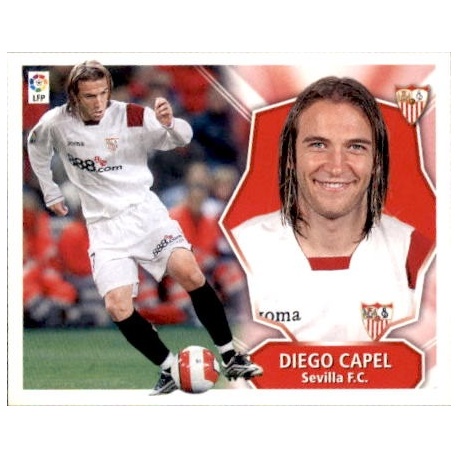 Diego Capel Sevilla